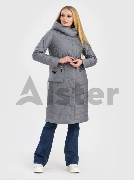 Женское демисезонное пальто Clasna