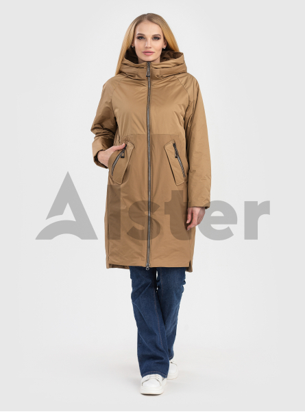 Женский демисезонный плащ Mishele 919