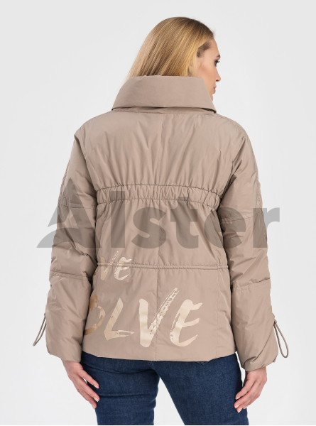 Женская короткая демисезонная куртка Mishele 923