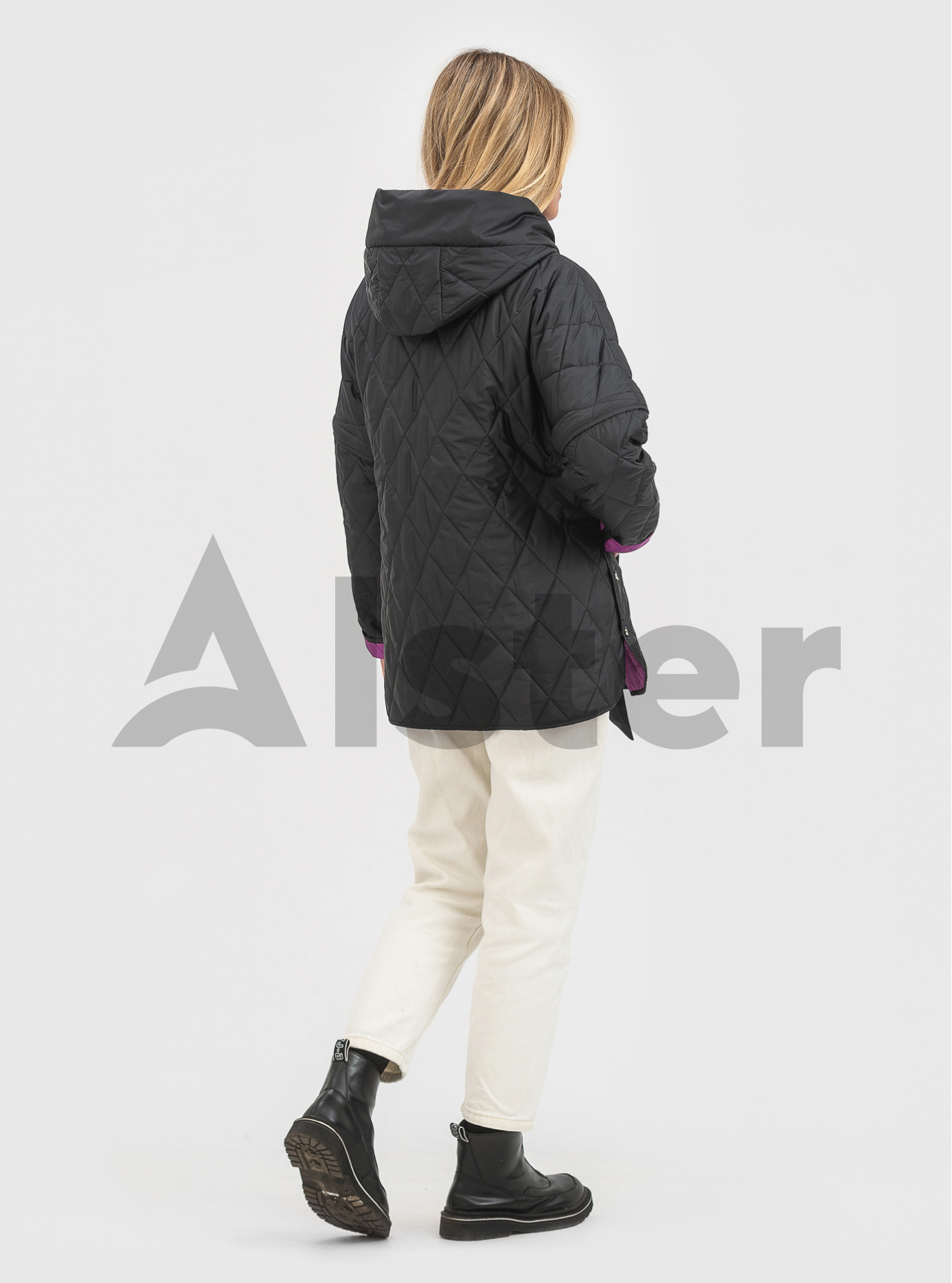 Куртка-жилет женская демисезонная Snow Owl 22C501 Чёрный M (22C501-02): фото - Alster.ua