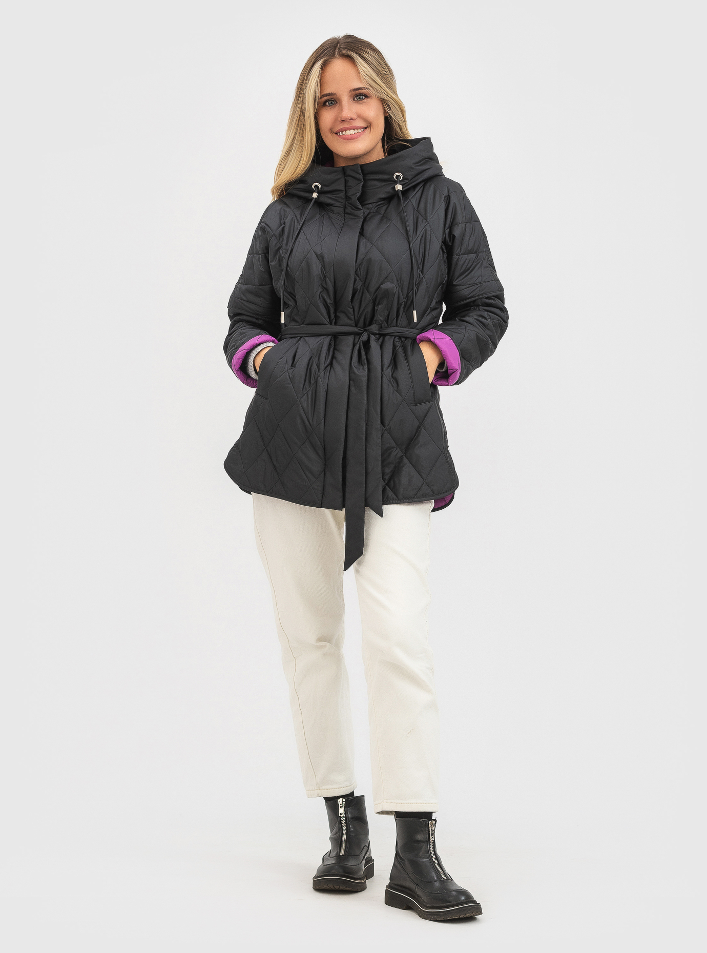 Куртка-жилет женская демисезонная Snow Owl 22C501 Мята S (22C501-10): фото - Alster.ua