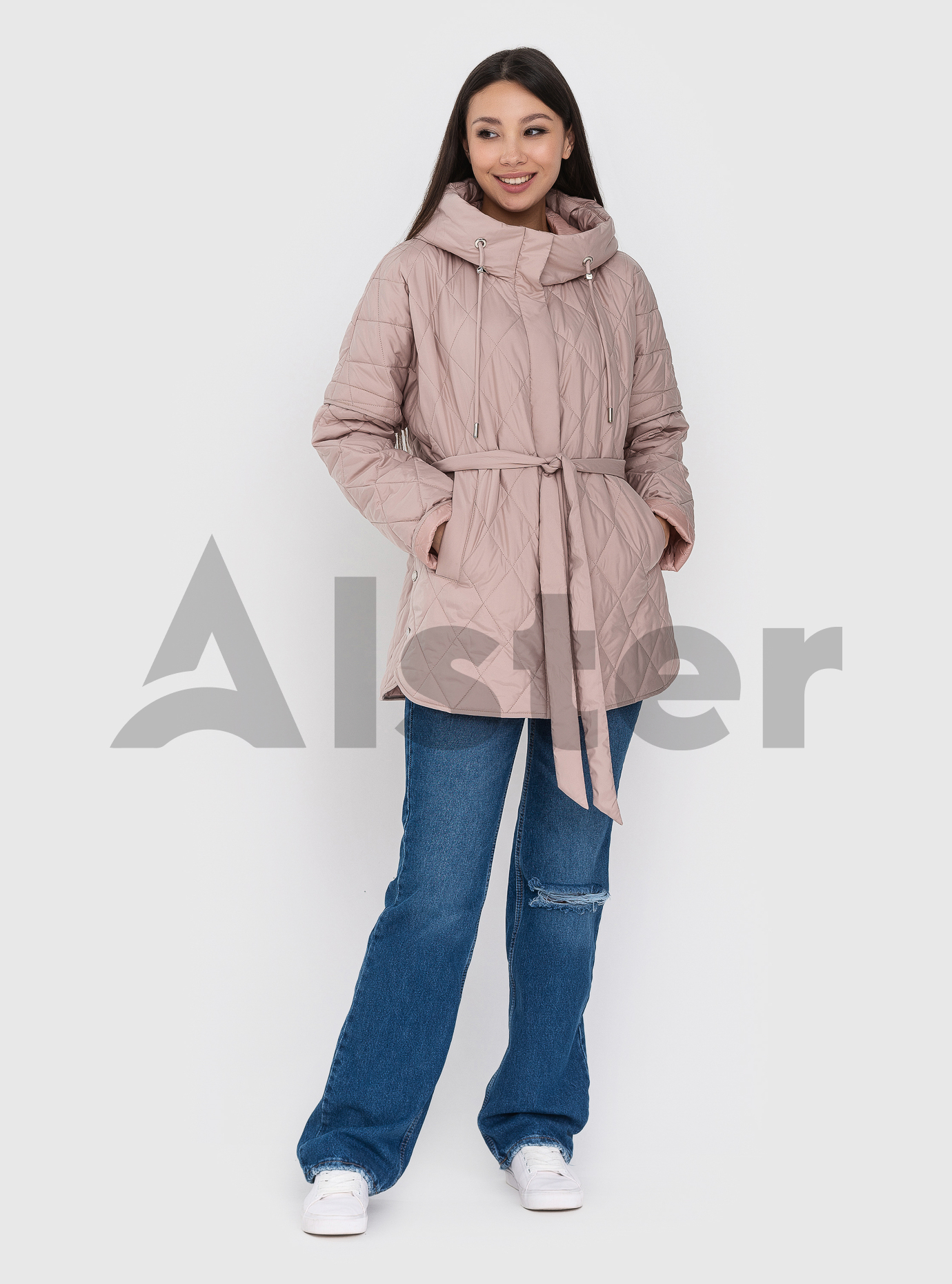 Куртка-жилет женская демисезонная Snow Owl 22C501 Светло розовый L (22C501-06): фото - Alster.ua