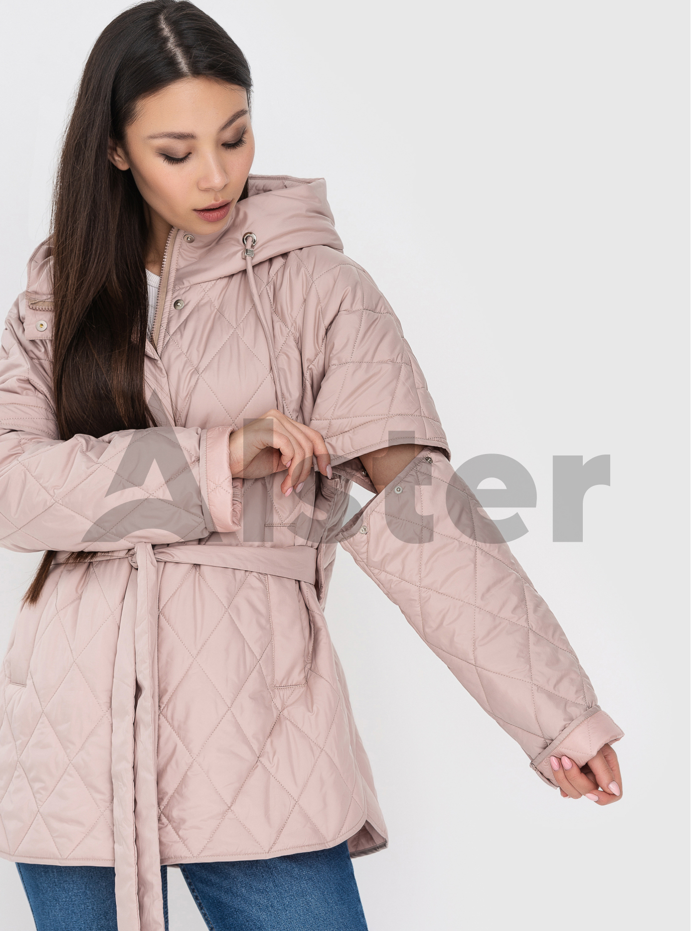 Куртка-жилет женская демисезонная Snow Owl 22C501 Светло розовый L (22C501-06): фото - Alster.ua