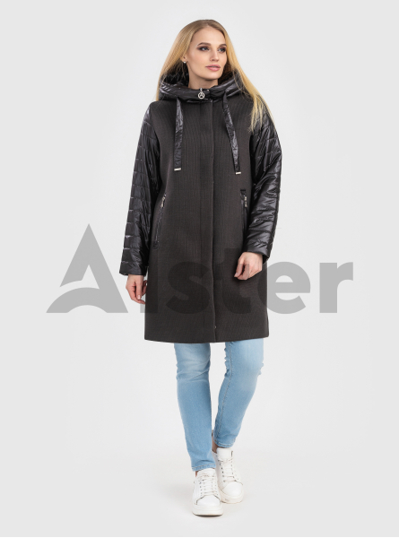 Удлиненное женское пальто Snow Owl 22C612