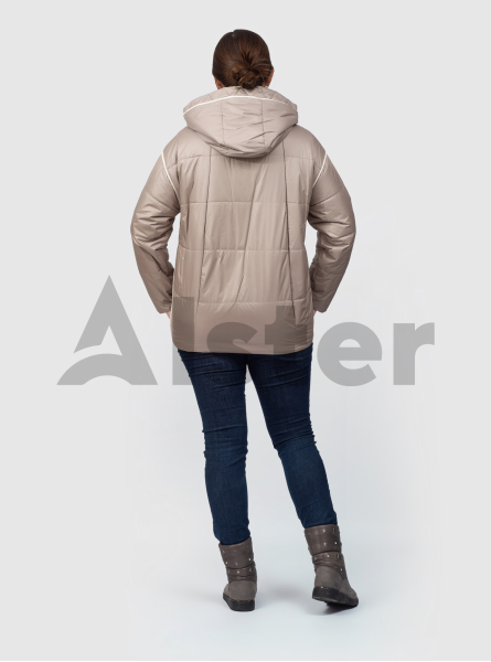 Женская куртка больших размеров Towmy 6618