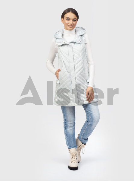 Женский удлиненный жилет Towmy 6739