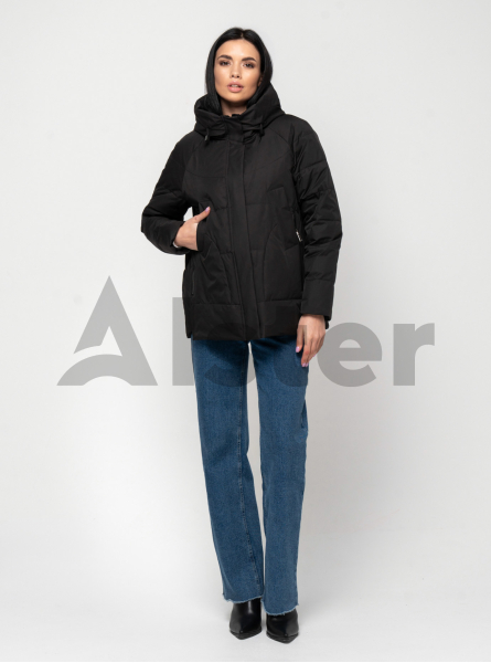Короткая демисезонная женская куртка 22209 Meajiateer