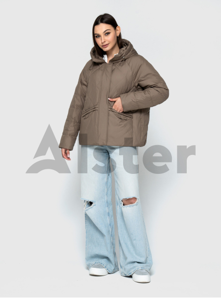 Женская куртка на весну и осень Meajiateer 2503