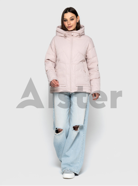 Короткая женская демисезонная куртка Meajiateer 2506