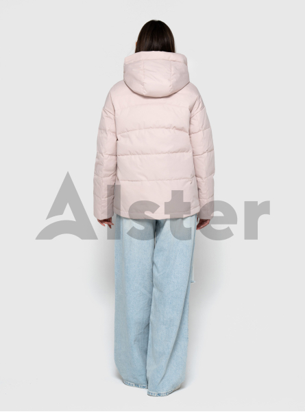 Короткая женская демисезонная куртка Meajiateer 2506