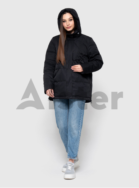 Женская демисезонная куртка Meajiateer 2557 (большие размеры)