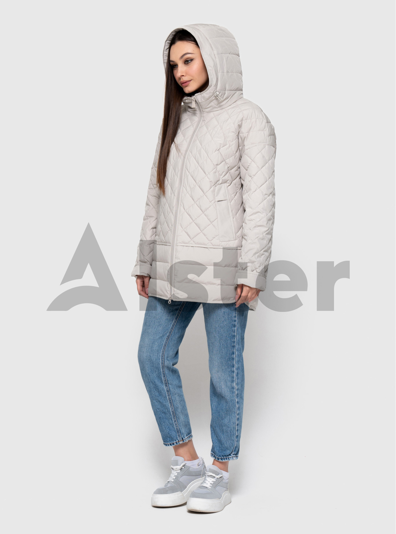 Женская демисезонная куртка Meajiateer 2562 (большие размеры) Бежевый 4XL (MJ2562-10): фото - Alster.ua Женская демисезонная куртка Meajiateer 2562 (большие размеры) Бежевый 4XL (MJ2562-10): фото - Alster.ua