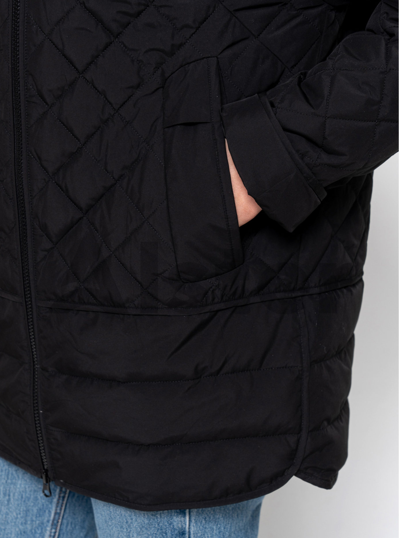 Женская демисезонная куртка Meajiateer 2562 (большие размеры) Чёрный 3XL (MJ2562-03): фото - Alster.ua Женская демисезонная куртка Meajiateer 2562 (большие размеры) Чёрный 3XL (MJ2562-03): фото - Alster.ua