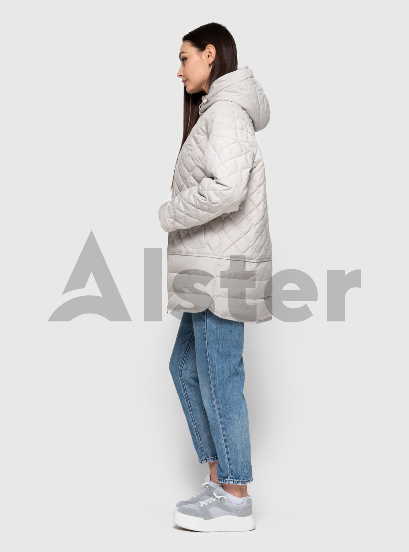 Женская демисезонная куртка Meajiateer 2562 (большие размеры) Бежевый 4XL (MJ2562-10): фото - Alster.ua Женская демисезонная куртка Meajiateer 2562 (большие размеры) Бежевый 4XL (MJ2562-10): фото - Alster.ua