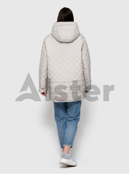 Женская демисезонная куртка Meajiateer 2562 (большие размеры)