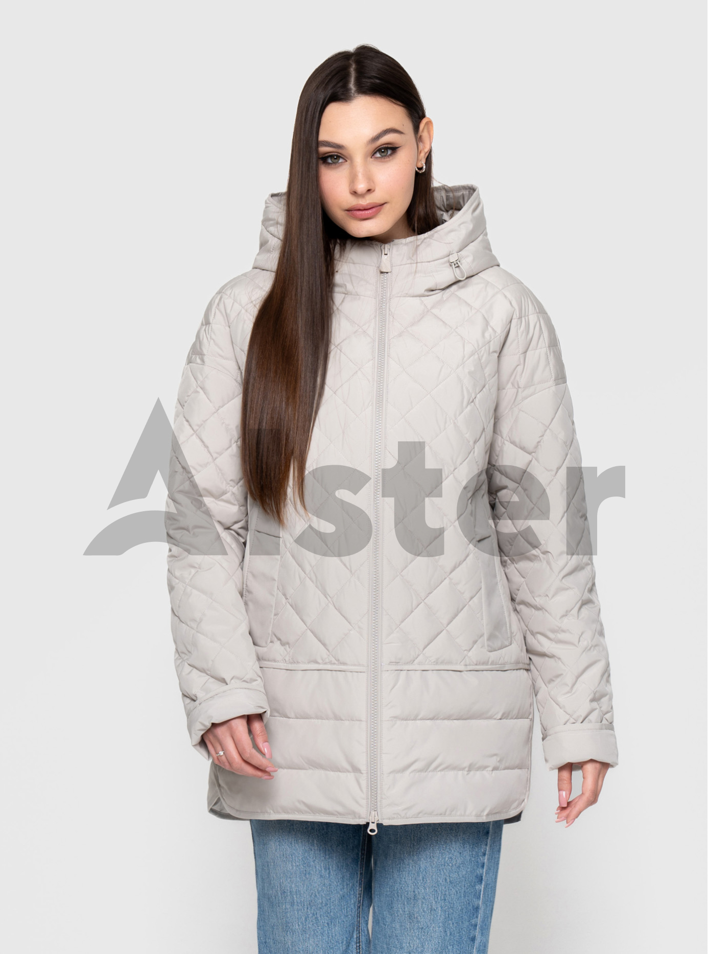 Женская демисезонная куртка Meajiateer 2562 (большие размеры) Бежевый 4XL (MJ2562-10): фото - Alster.ua Женская демисезонная куртка Meajiateer 2562 (большие размеры) Бежевый 4XL (MJ2562-10): фото - Alster.ua