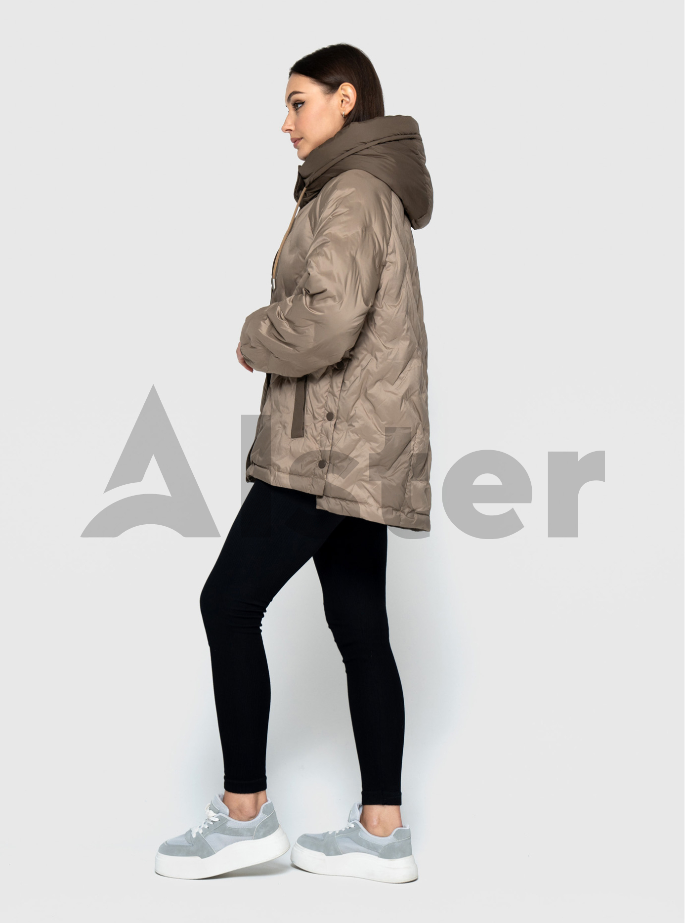 Демисезонная куртка 24927 Morango Светло-оливковый 54 (M24927-10): фото - Alster.ua Демисезонная куртка 24927 Morango Светло-оливковый 54 (M24927-10): фото - Alster.ua