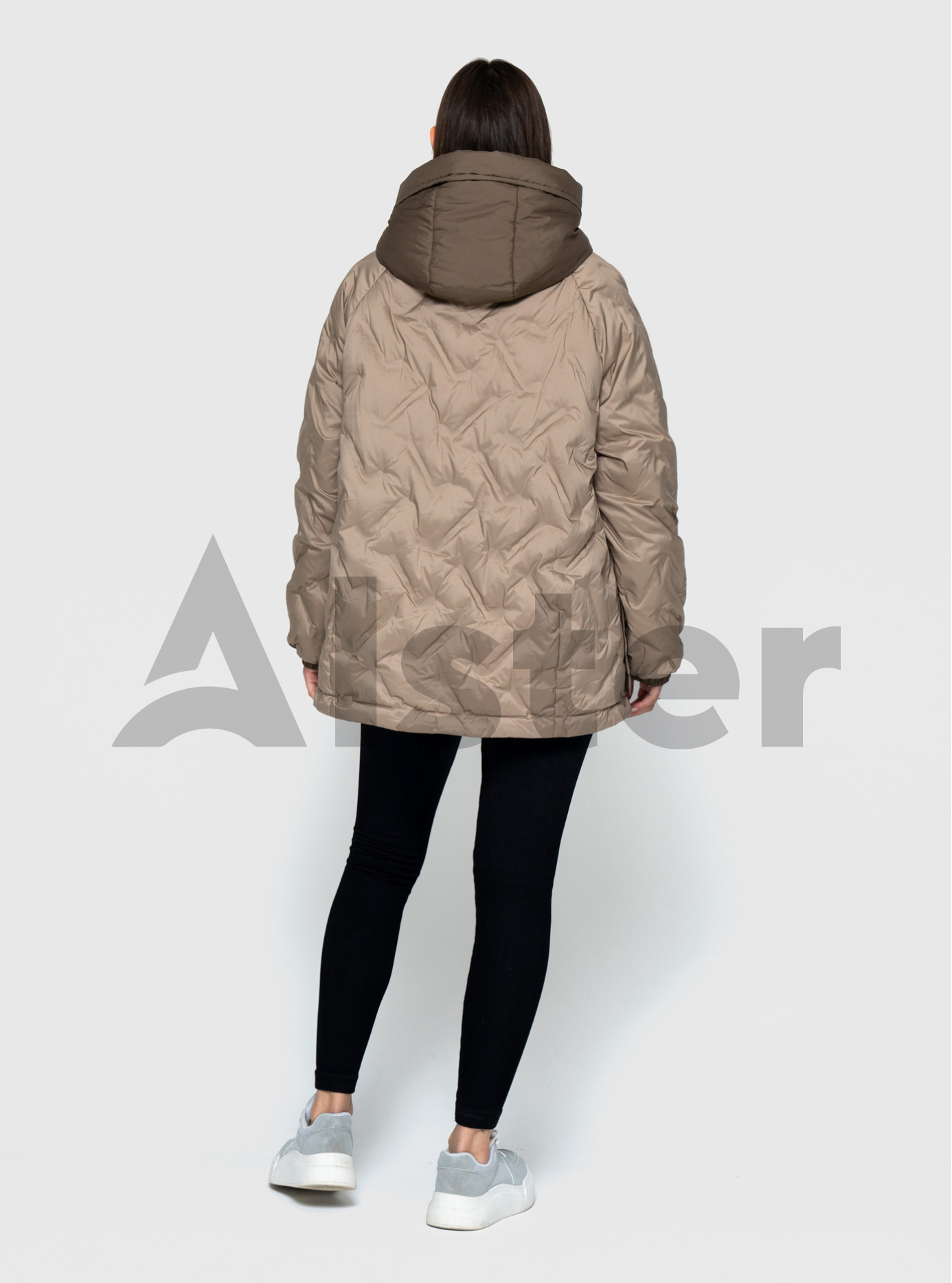 Демисезонная куртка 24927 Morango Светло-оливковый 54 (M24927-10): фото - Alster.ua Демисезонная куртка 24927 Morango Светло-оливковый 54 (M24927-10): фото - Alster.ua