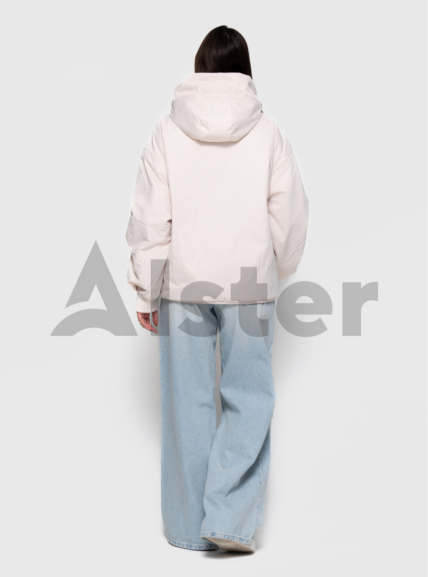 Короткая женская куртка 25C345 Snow Owl весна/осень Бежевый L (25C345-06): фото - Alster.ua Короткая женская куртка 25C345 Snow Owl весна/осень Бежевый L (25C345-06): фото - Alster.ua