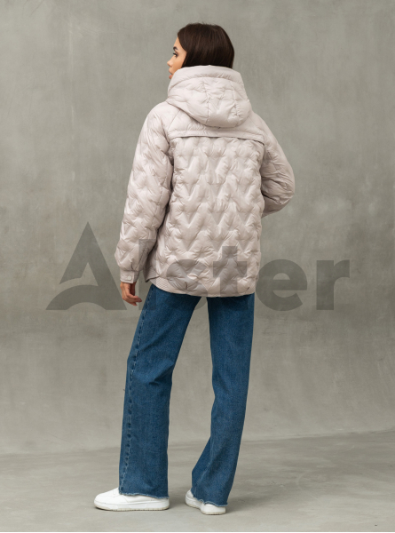 Короткая женская куртка 666 Snow Owl