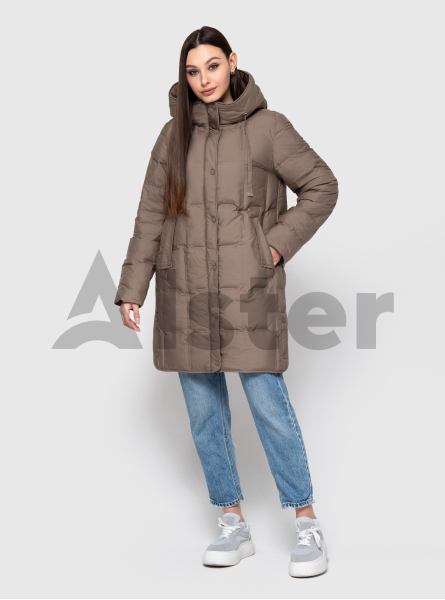 Демисезонная женская куртка 25C686 Snow Owl