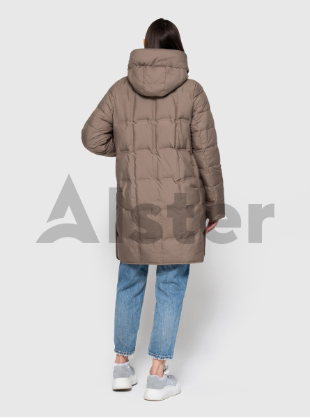Демисезонная женская куртка 25C686 Snow Owl