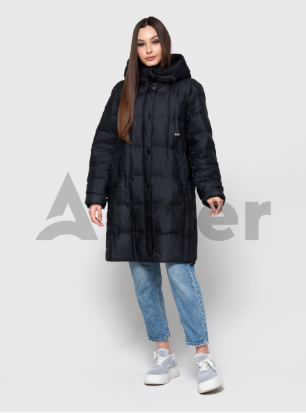 Демисезонная женская куртка 25C686 Snow Owl (большие размеры)