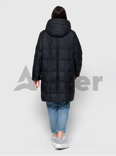 Демисезонная женская куртка 25C686 Snow Owl (большие размеры)