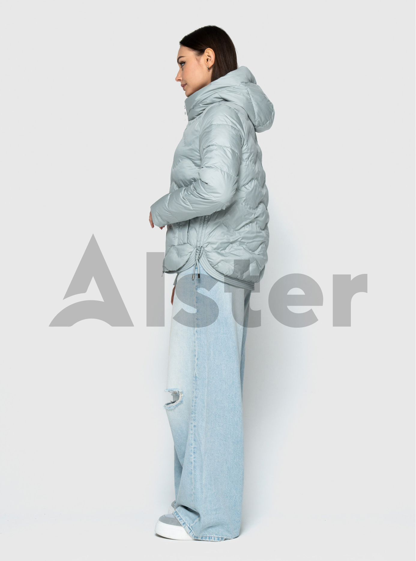 Женская короткая куртка 2505 Visdeer Ментол 2XL (VS2505-22): фото - Alster.ua Женская короткая куртка 2505 Visdeer Ментол 2XL (VS2505-22): фото - Alster.ua