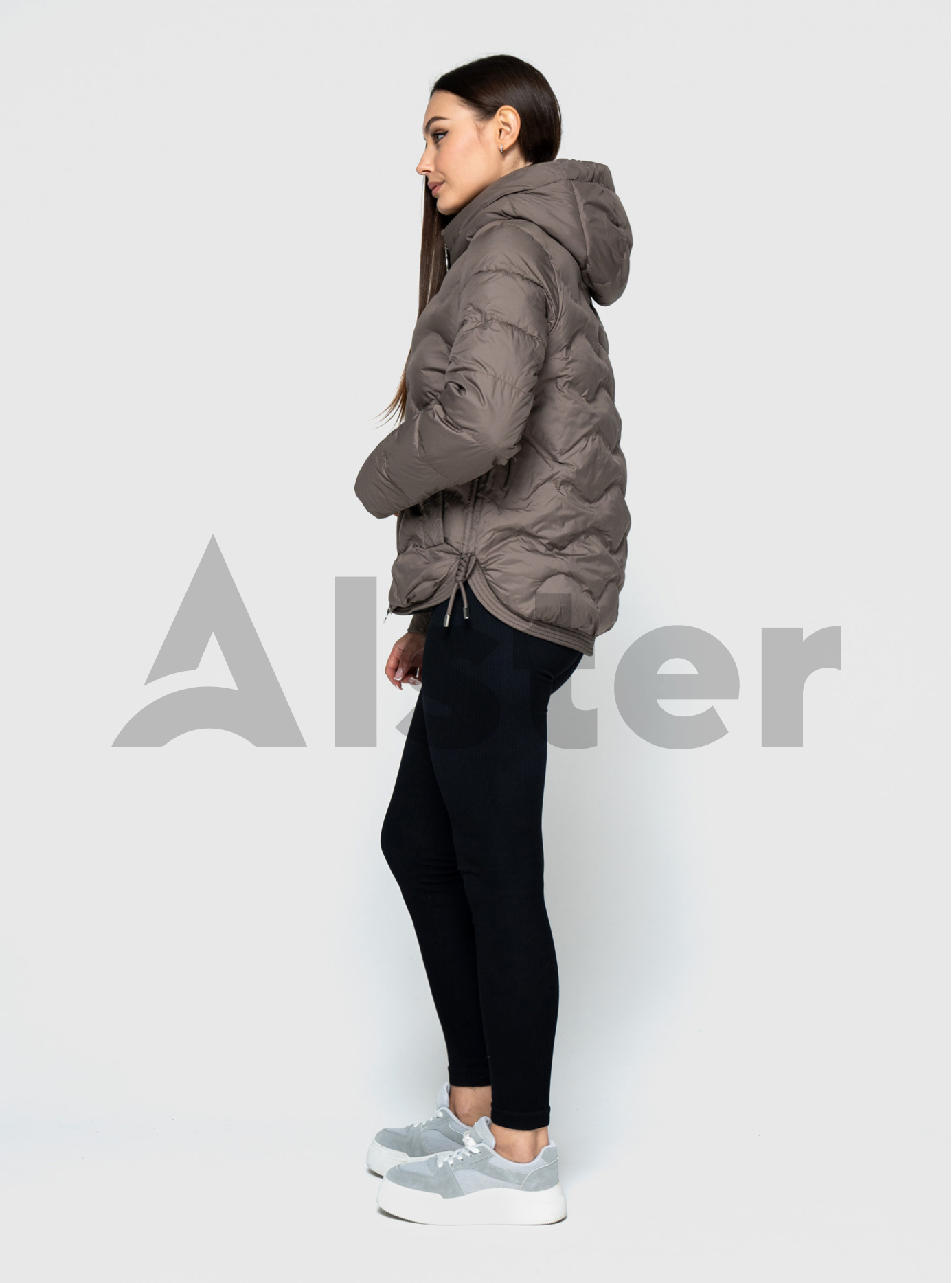 Женская короткая куртка 2505 Visdeer Визон 2XL (VS2505-23): фото - Alster.ua Женская короткая куртка 2505 Visdeer Визон 2XL (VS2505-23): фото - Alster.ua