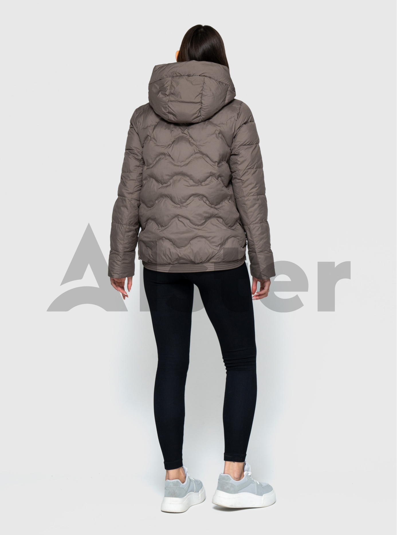 Женская короткая куртка 2505 Visdeer Визон 2XL (VS2505-23): фото - Alster.ua Женская короткая куртка 2505 Visdeer Визон 2XL (VS2505-23): фото - Alster.ua