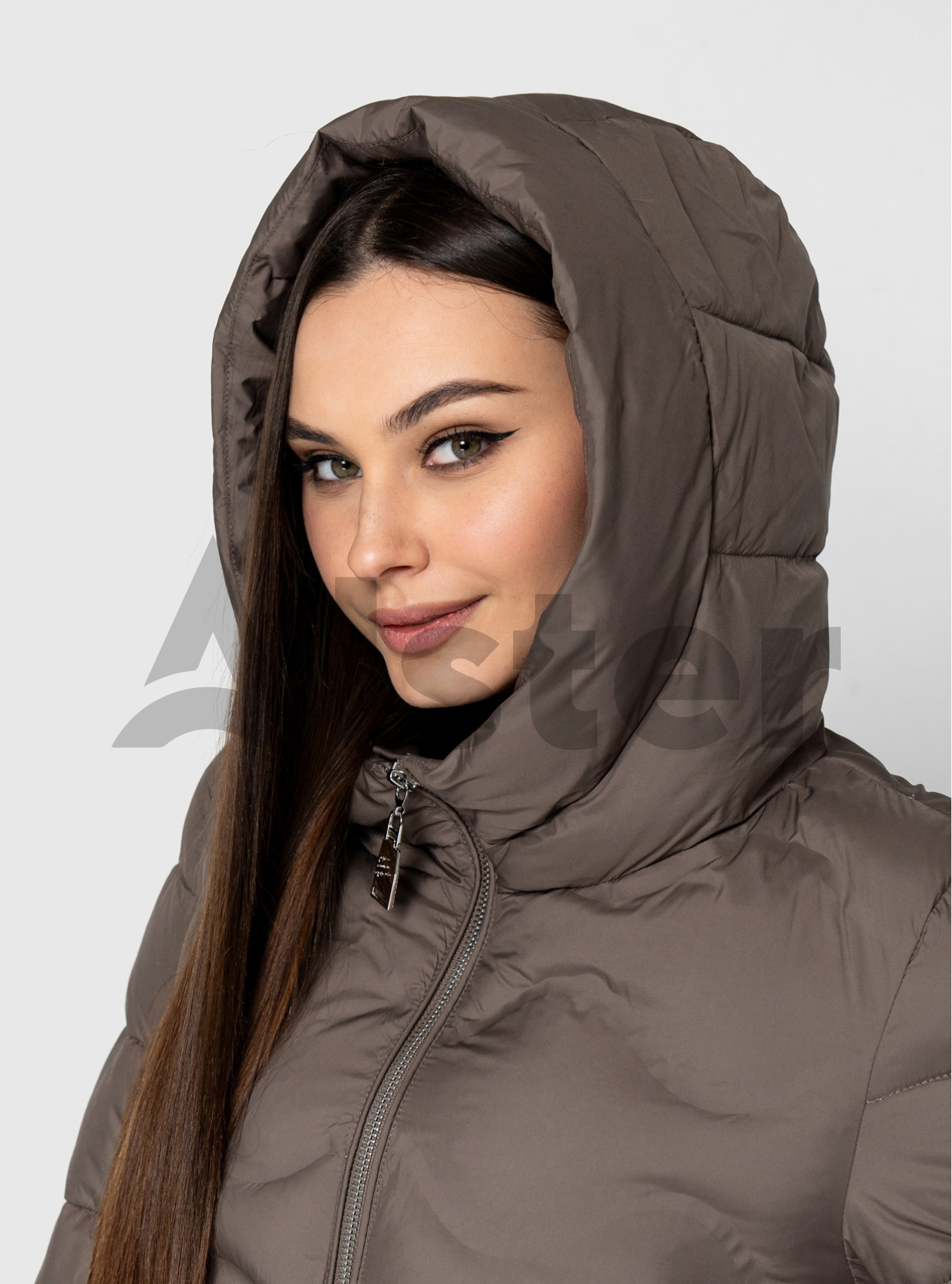 Женская короткая куртка 2505 Visdeer Визон 2XL (VS2505-23): фото - Alster.ua Женская короткая куртка 2505 Visdeer Визон 2XL (VS2505-23): фото - Alster.ua