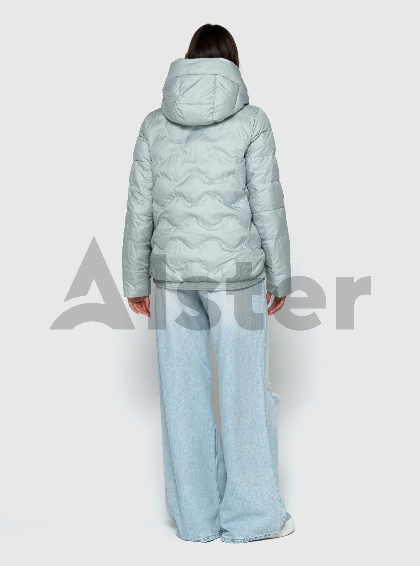 Женская короткая куртка 2505 Visdeer Ментол 2XL (VS2505-22): фото - Alster.ua Женская короткая куртка 2505 Visdeer Ментол 2XL (VS2505-22): фото - Alster.ua