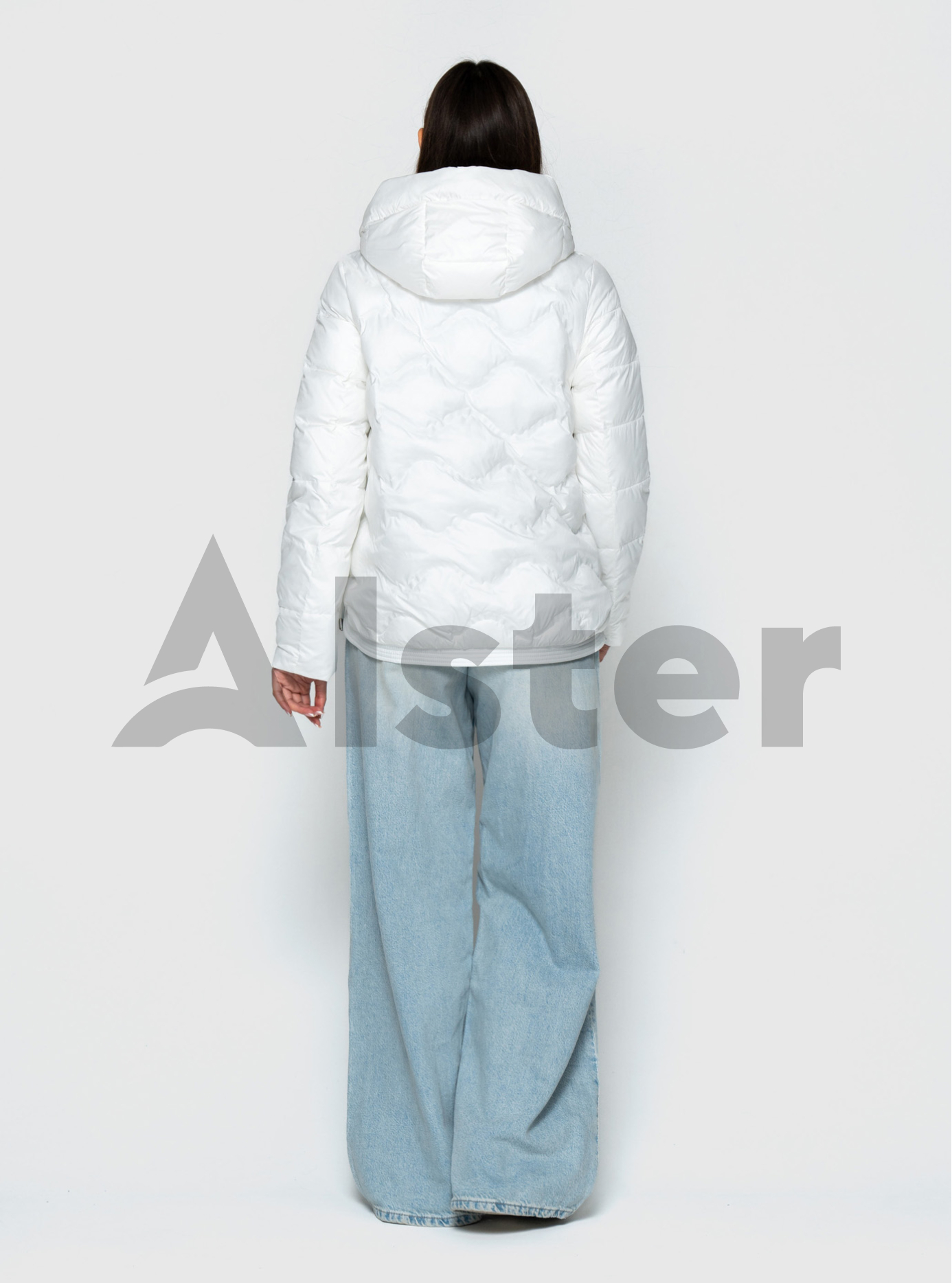 Женская короткая куртка 2505 Visdeer Белый 2XL (VS2505-24): фото - Alster.ua Женская короткая куртка 2505 Visdeer Белый 2XL (VS2505-24): фото - Alster.ua