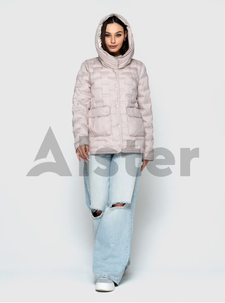 Женская демисезонная куртка 25101 Visdeer