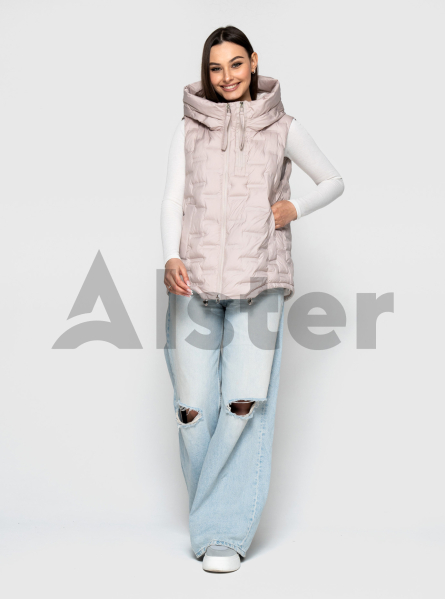 Женский жилет 2531 Visdeer капюшоном Женский жилет 2531 Visdeer капюшоном