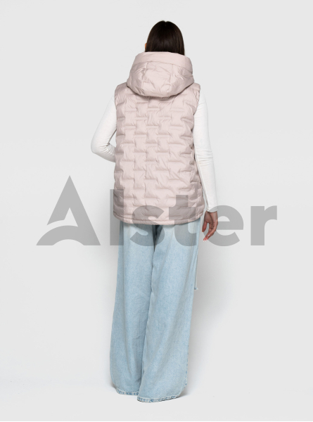 Женский жилет 2531 Visdeer капюшоном Женский жилет 2531 Visdeer капюшоном