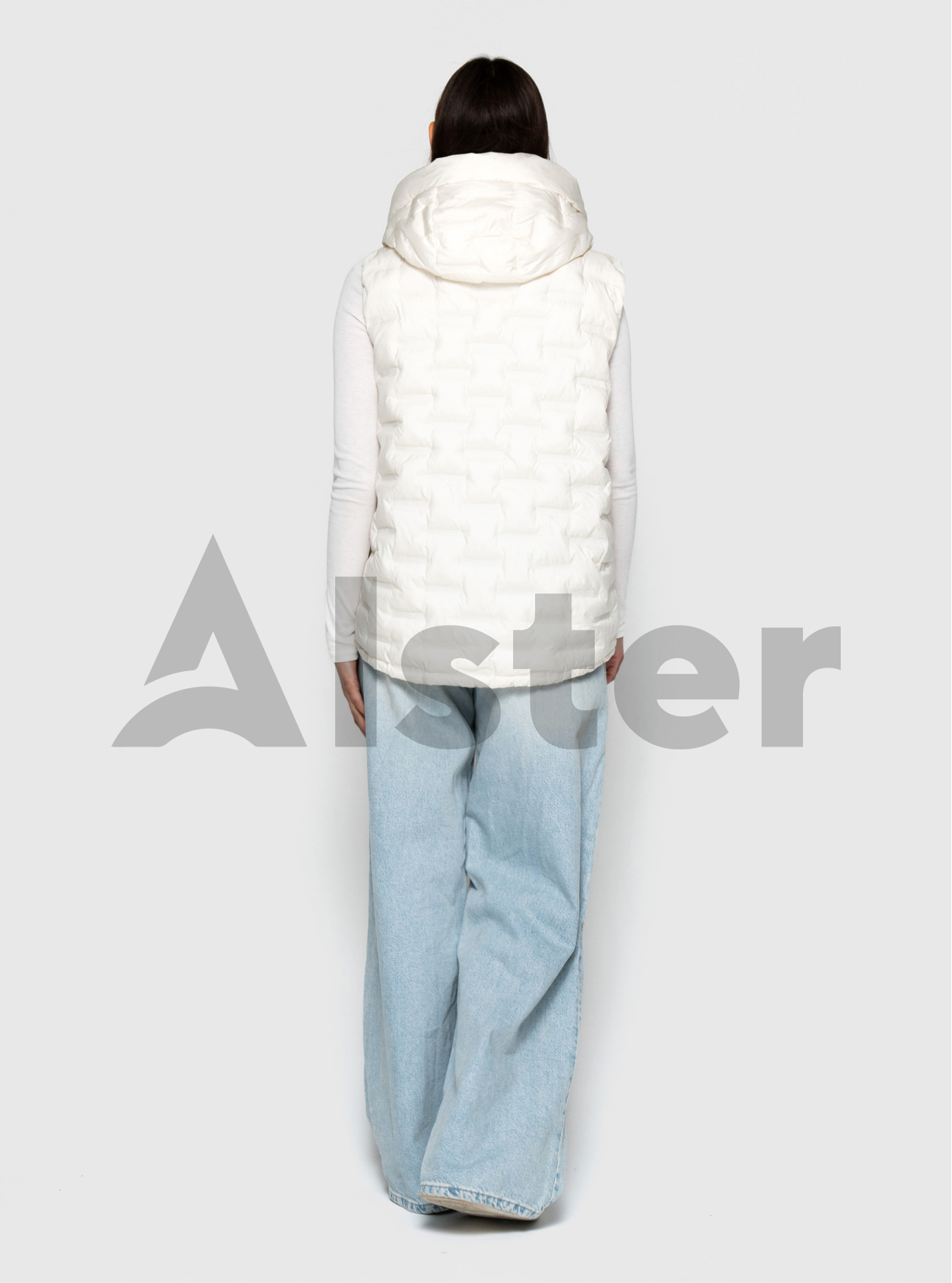 Женский жилет 2531 Visdeer капюшоном Шампань L (VS2531-14): фото - Alster.ua Женский жилет 2531 Visdeer капюшоном Шампань L (VS2531-14): фото - Alster.ua