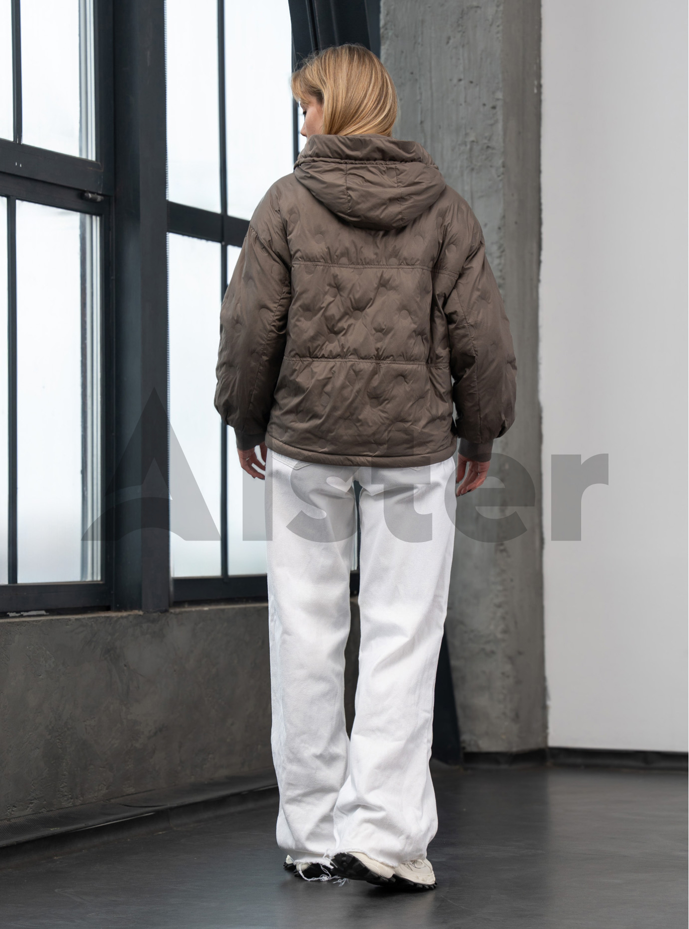 Женская демисезонная куртка Jc.Rosy Pink 2788 Хаки 42 (JRP2788-16): фото - Alster.ua Женская демисезонная куртка Jc.Rosy Pink 2788 Хаки 42 (JRP2788-16): фото - Alster.ua