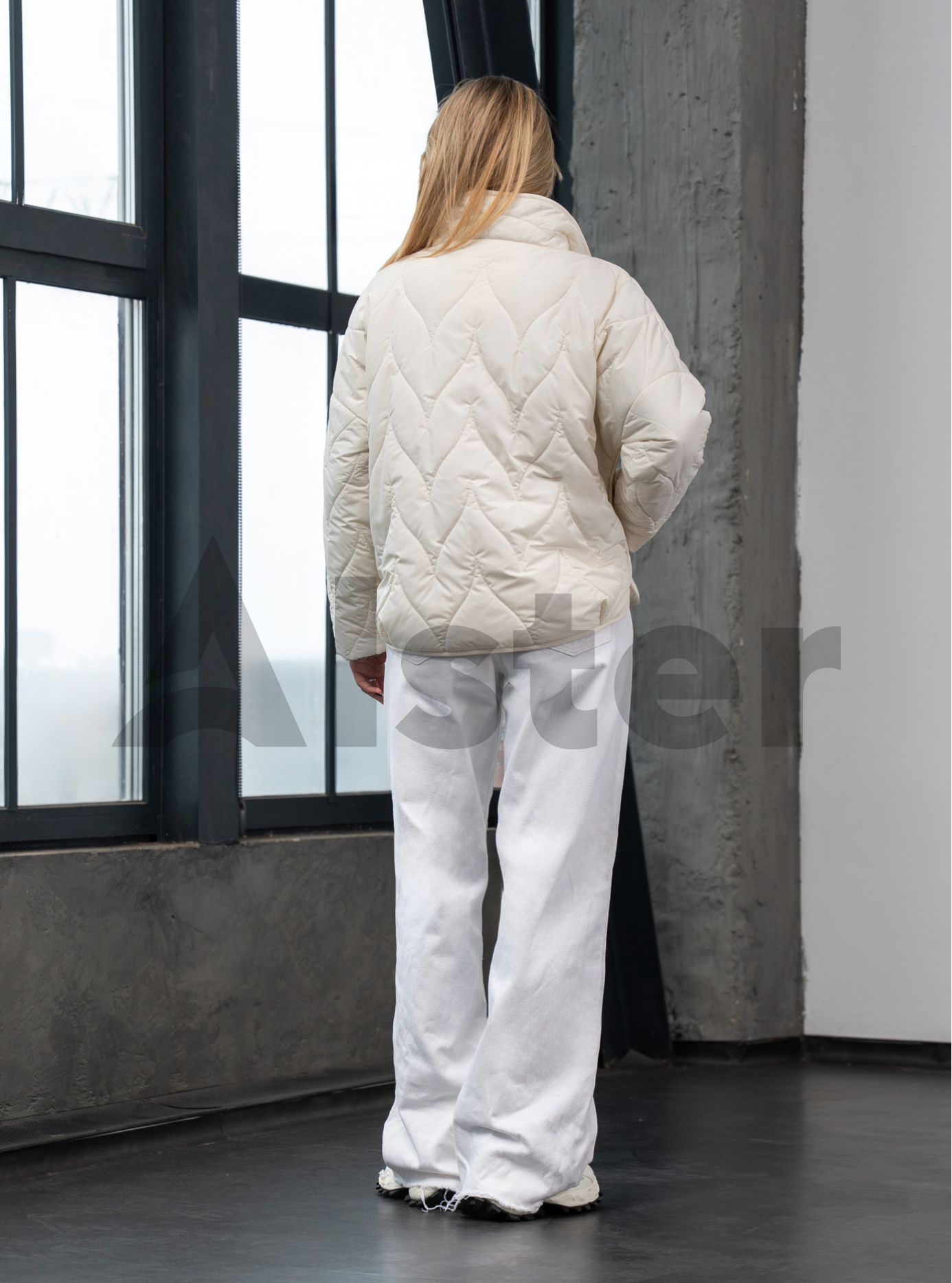 Женская демисезонная куртка Kattaleya 695 Чёрный 42 (KTL695-06): фото - Alster.ua