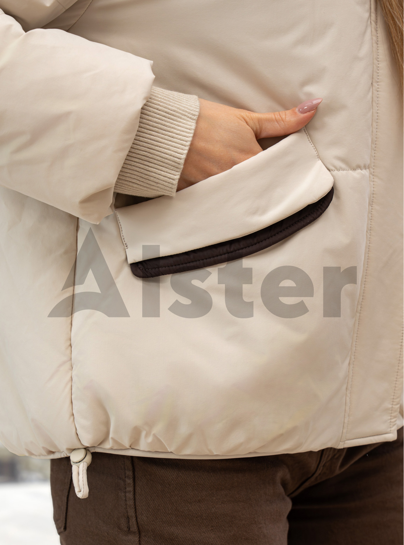 Женская демисезонная куртка Meajiateer 27MJ6607 Молоко S (27MJ6607-01): фото - Alster.ua Женская демисезонная куртка Meajiateer 27MJ6607 Молоко S (27MJ6607-01): фото - Alster.ua