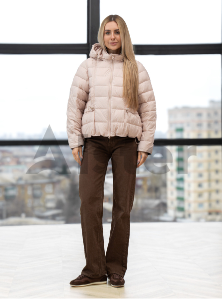 Женская куртка оверсайз Meajiateer 27MJ6608