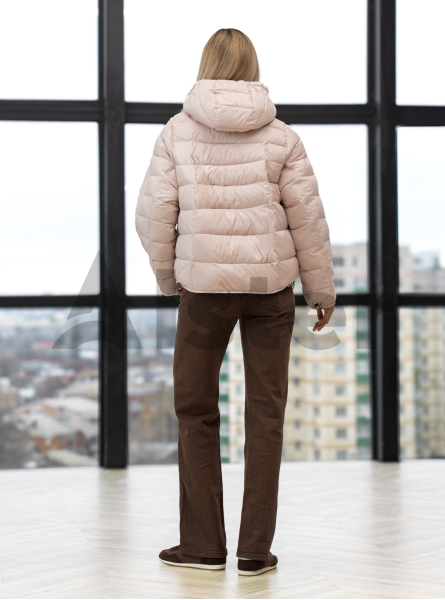 Женская куртка оверсайз Meajiateer 27MJ6608