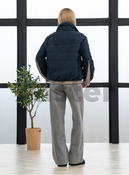 Женская демисезонная куртка Meajiateer 27MJ6632