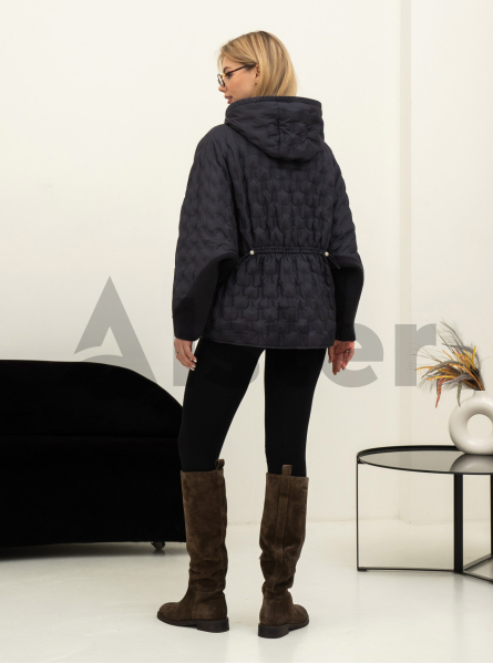 Женская куртка оверсайз Snow Owl 26M115