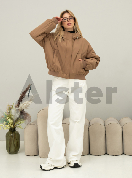 Женская куртка оверсайз Snow Owl 26C122