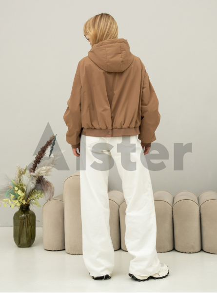 Женская куртка оверсайз Snow Owl 26C122