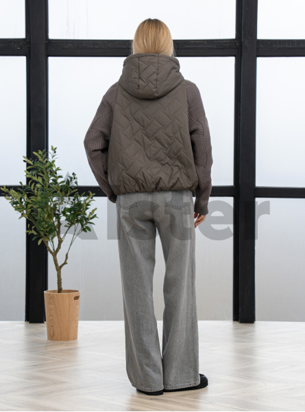 Демисезонная женская куртка Symonder 6202