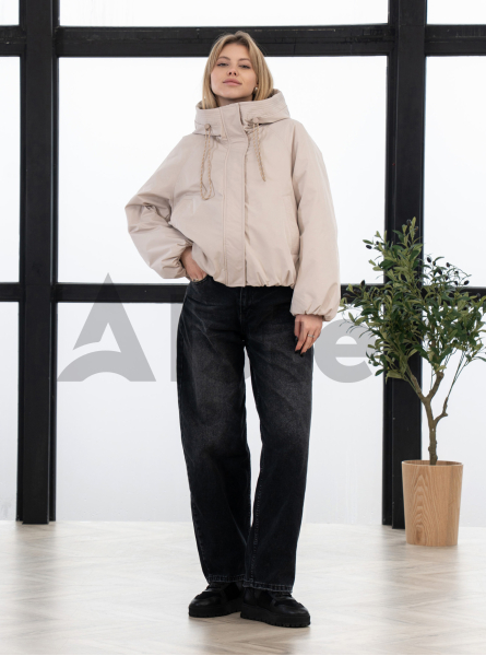 Демисезонная женская куртка Towmy 7469