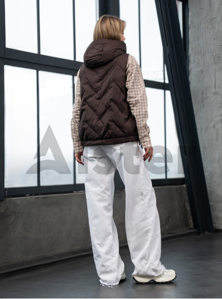 Женская жилетка Visdeer 27VS26141 Женская жилетка Visdeer 27VS26141